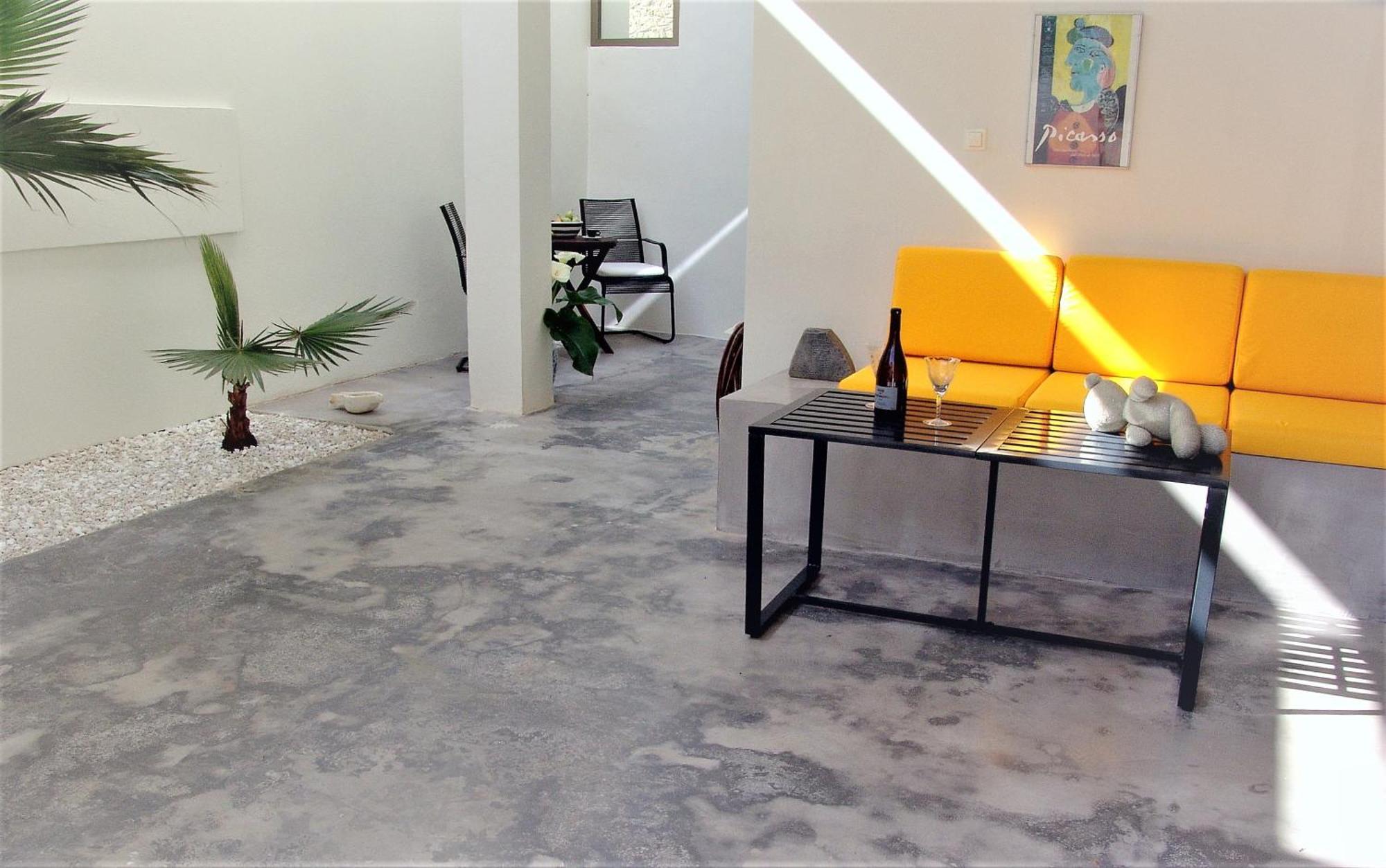 Square 45 Vila Chania  Exterior foto