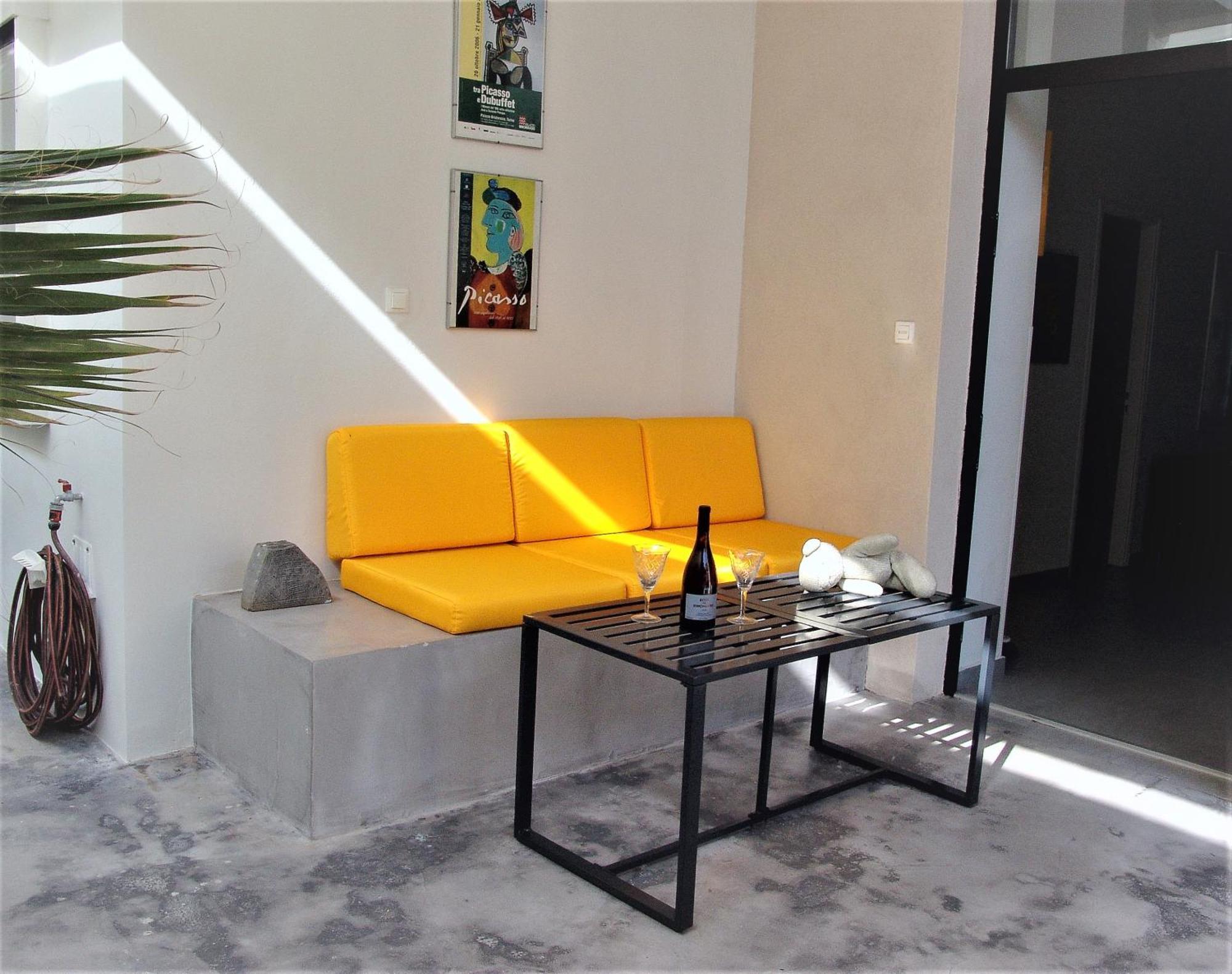 Square 45 Vila Chania  Exterior foto