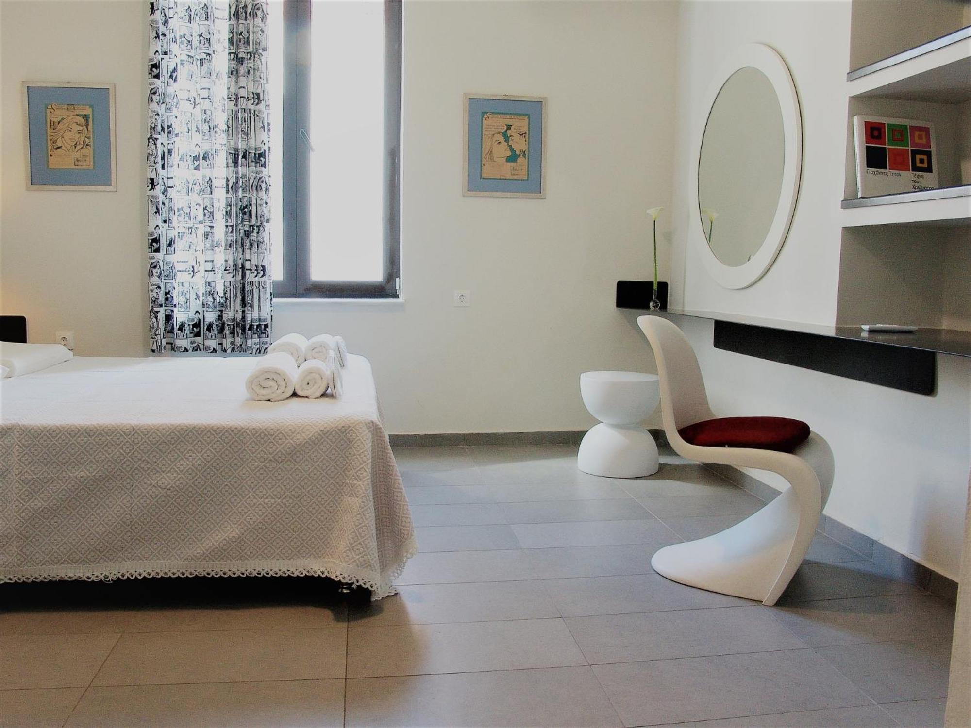Square 45 Vila Chania  Exterior foto
